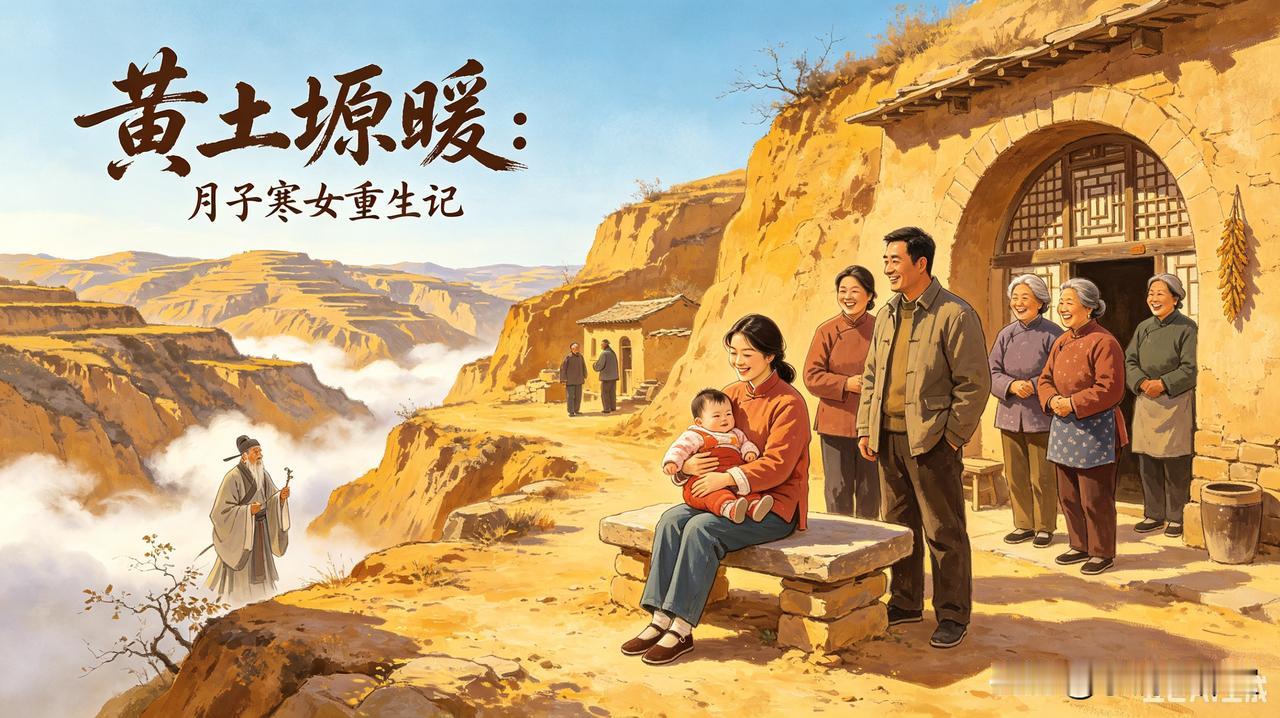 黄土塬上的温情守护：致敬坚韧母亲，筑牢妇儿权益防线
 
在厚重苍茫的黄土塬上，土