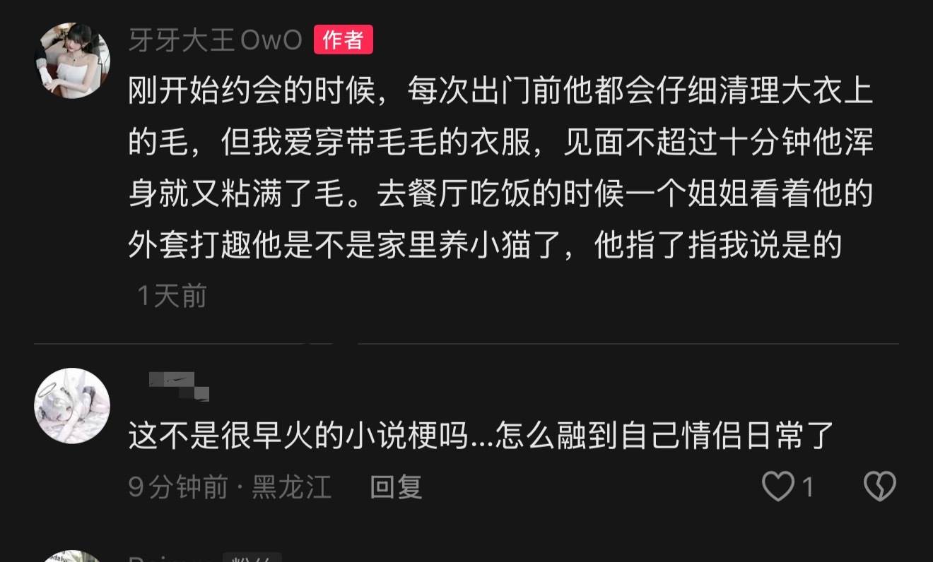 这条视频下说别的无所谓了我写的随笔、记录，有的可能借鉴别人的文风、描述，但都是基