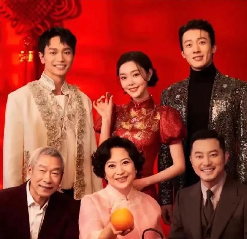 央视镜头真是绝了！不愧是明星真实颜值“照妖镜”，大家看看哪张最好看~

龙年春晚