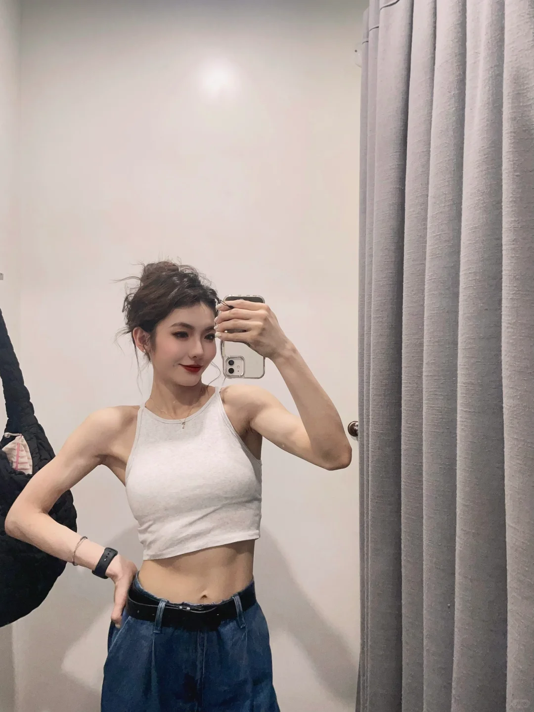 夏天🌞练了💪