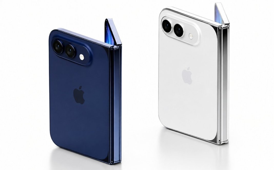 📱【重磅实锤！折叠iPhone屏幕正式量产，三星独供三年】韩媒The Elec