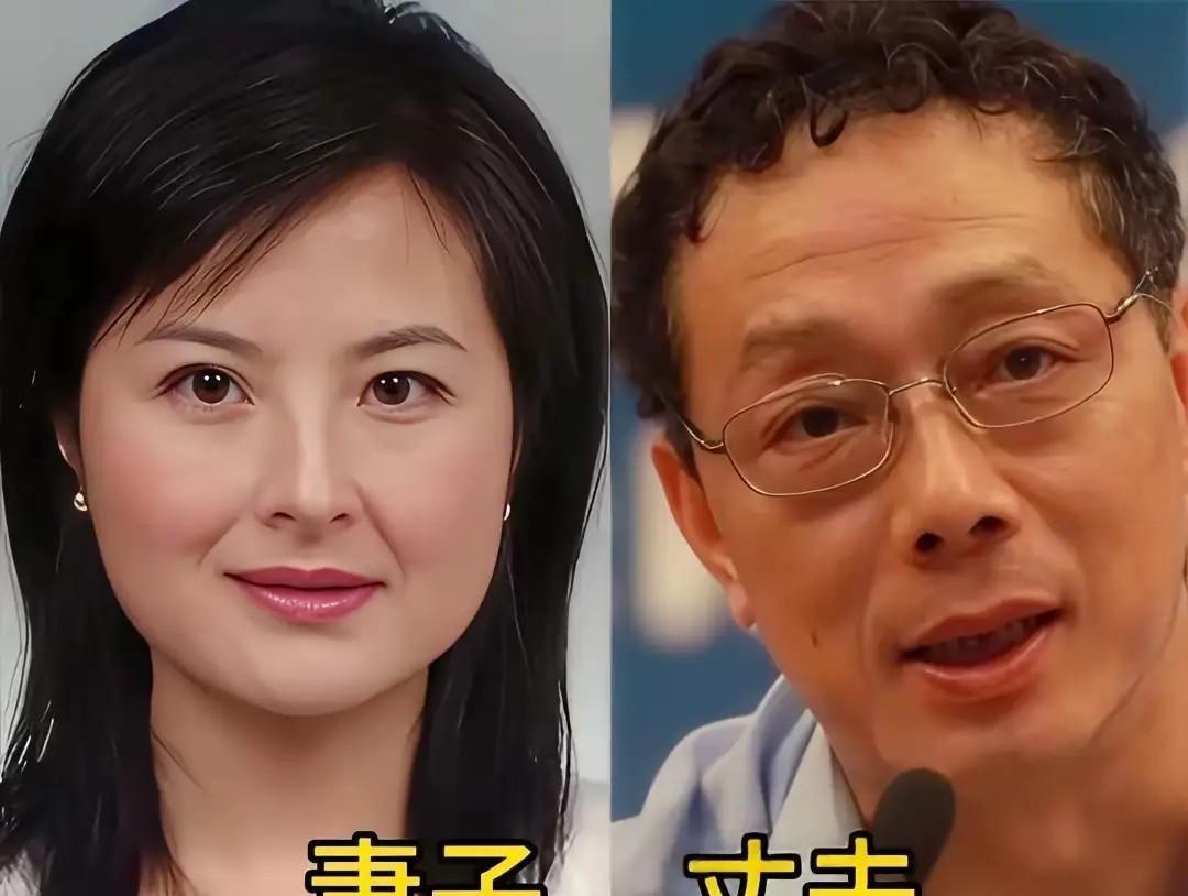 央视那些国脸女主持，嫁人从不在乎脸。
董卿的丈夫是密春雷，背后是横跨医疗地产的资