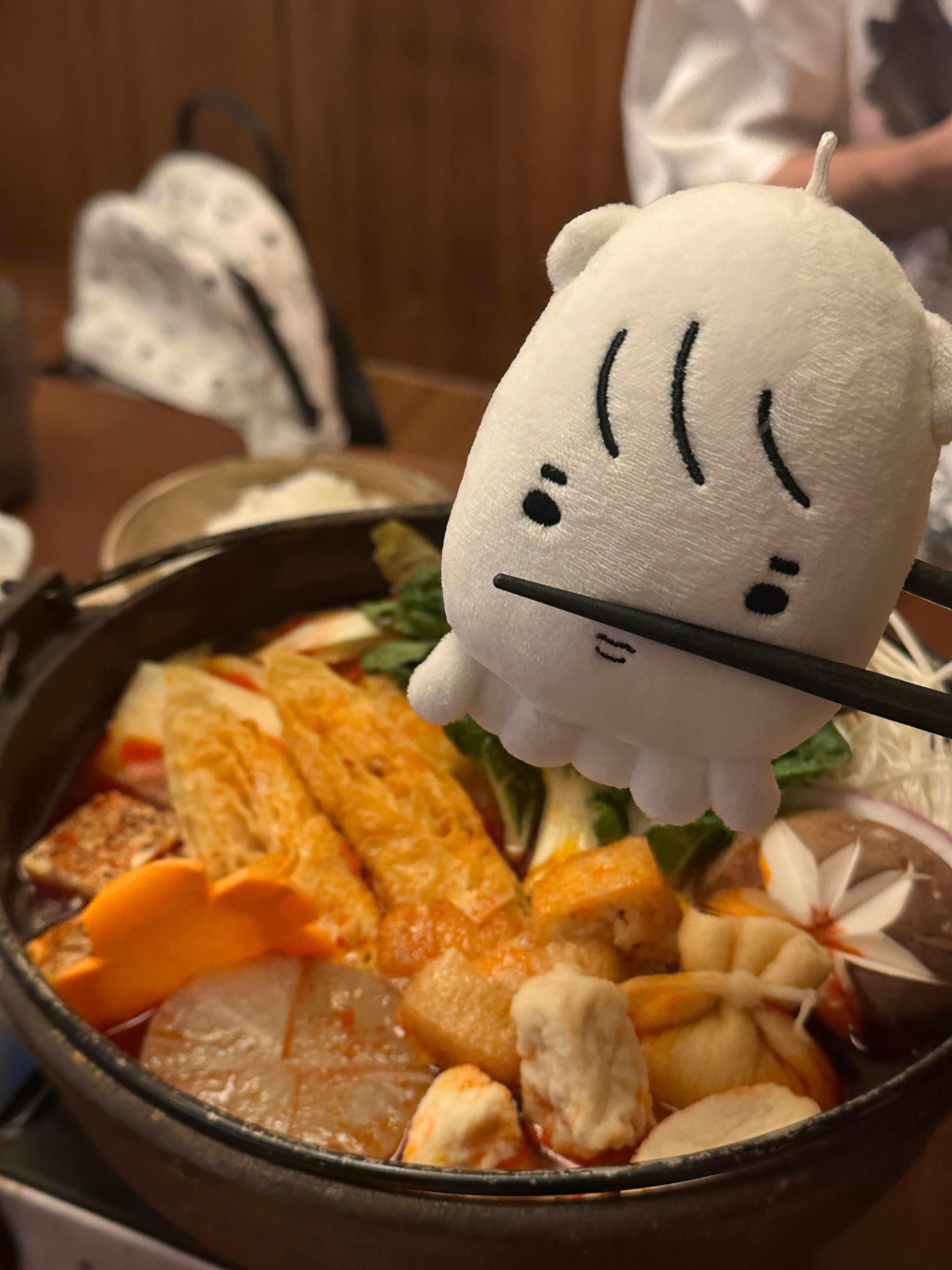 次鱿鱿 ​​​