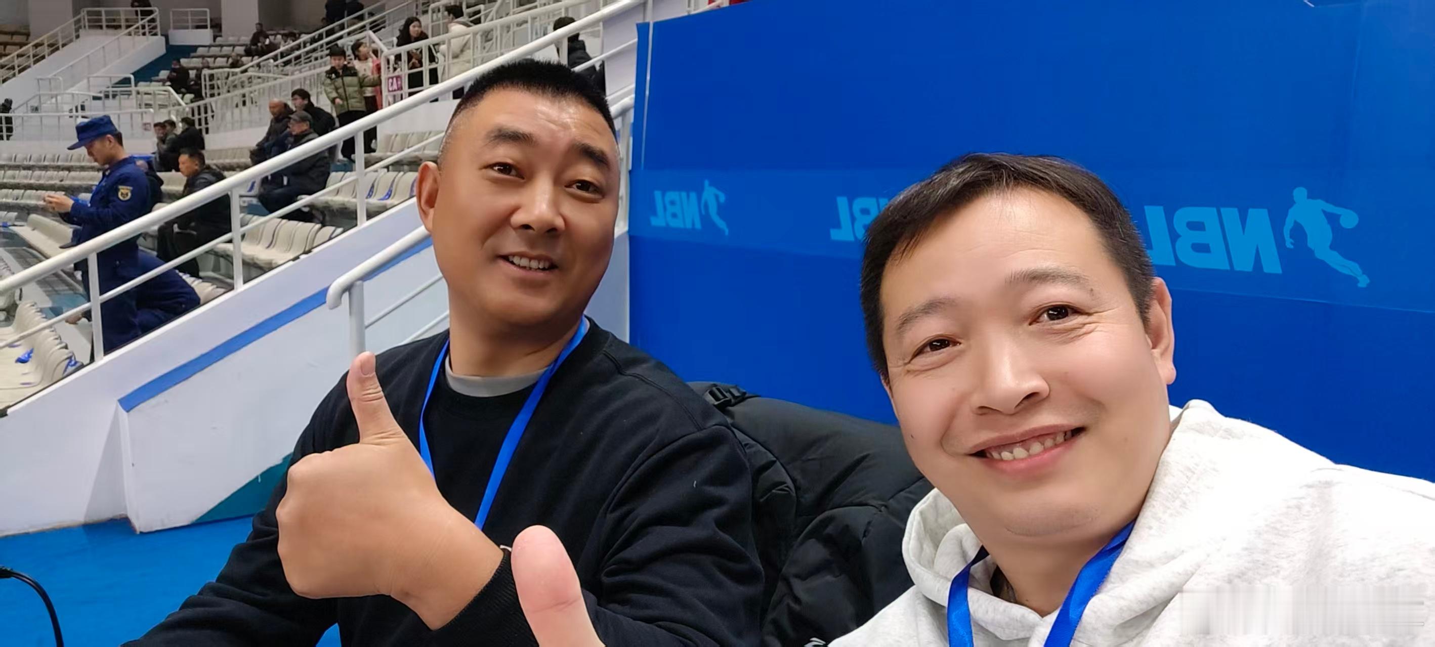 老徐说球之旅河南篮球焦作文旅男篮 黄金搭档已经就位！开怼！！ 焦作·太极体育中心