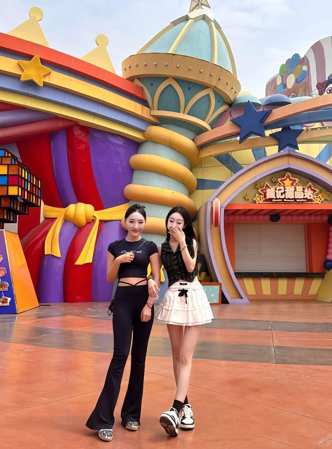 空姐的日常｜终于休假了