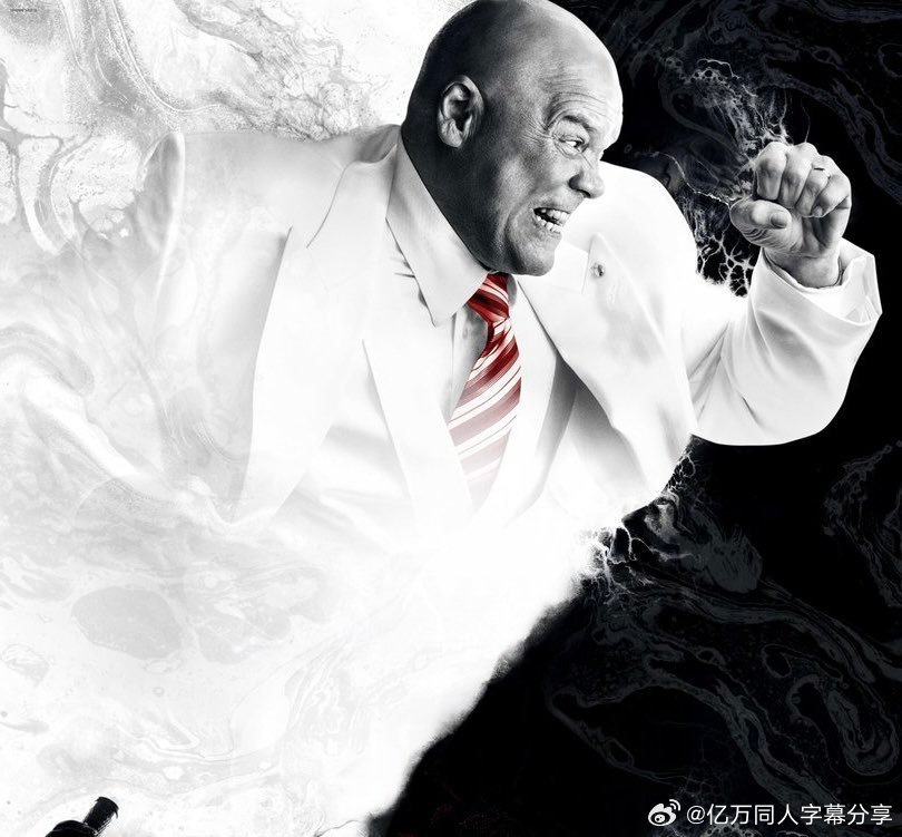 亿万同人字幕组  《夜魔侠：重生》是漫威在Disney+上评分第二高的真人剧集，