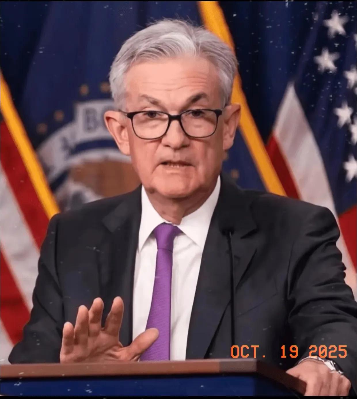 鲍爷又来“口喷”了，金融圈炸了！

鲍威尔这番讲话，体现出美国经济面临着不少问题