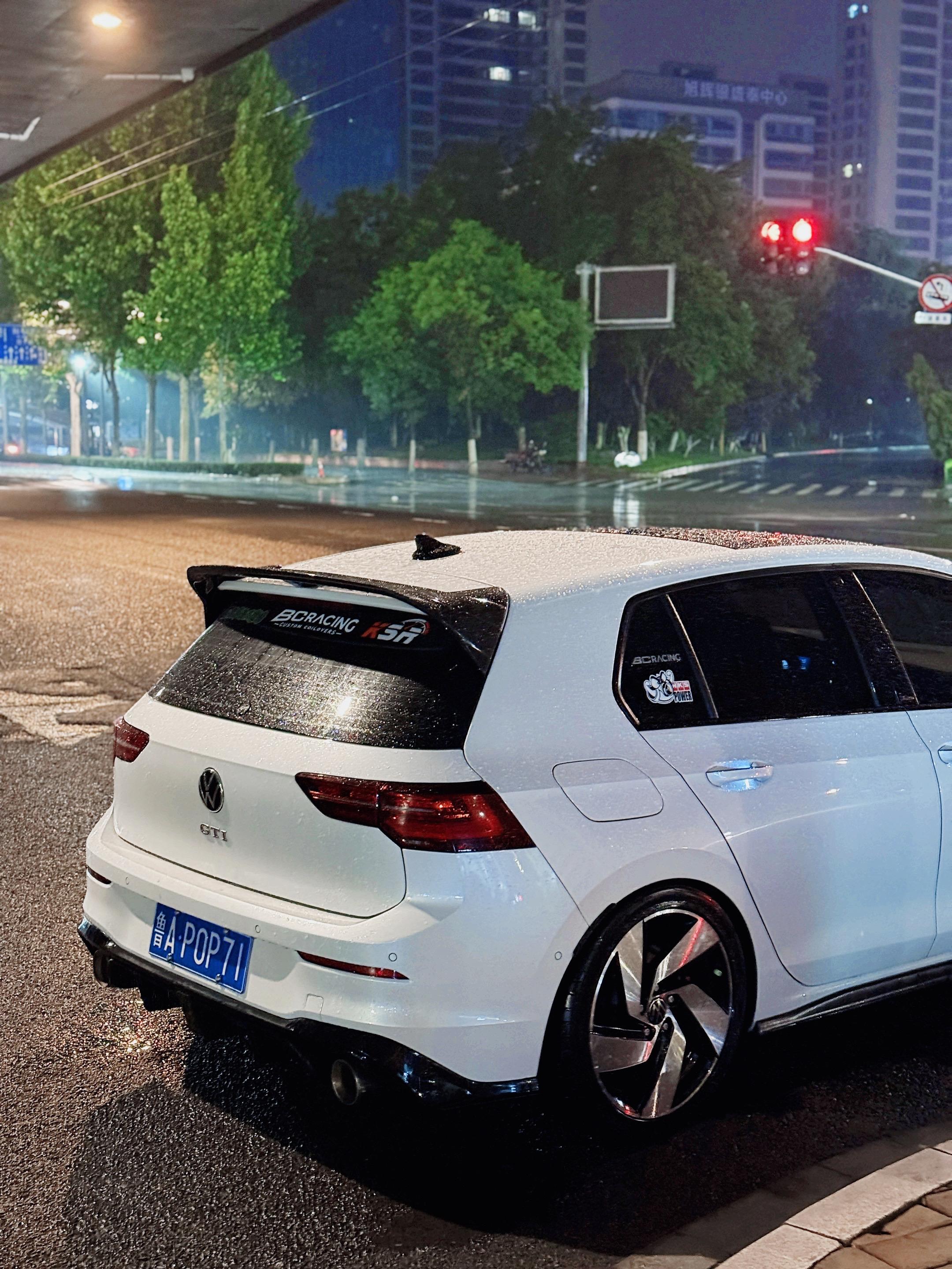 GTI会一直有、但我不会一直二十出头