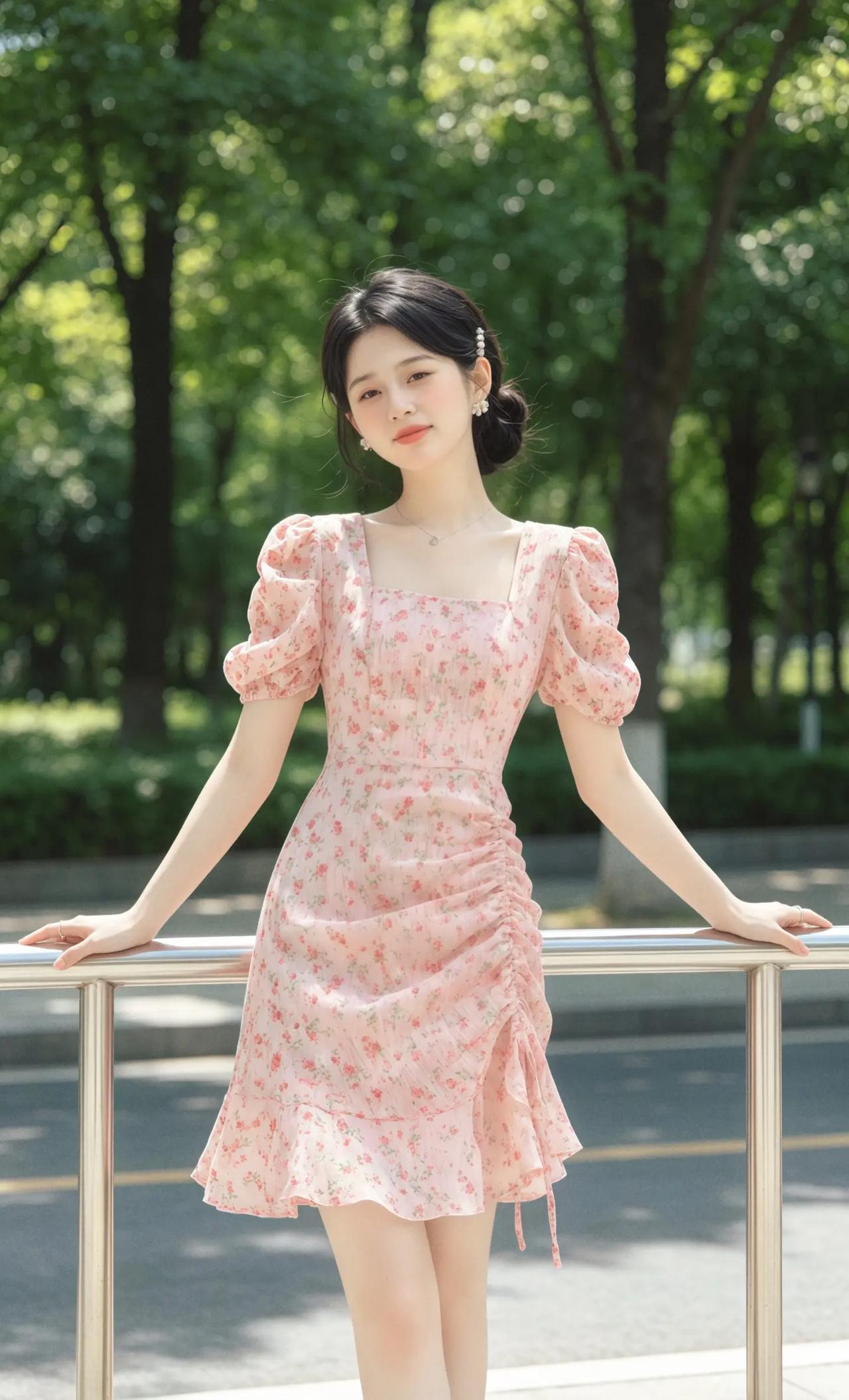 这个夏天锁定基础款穿搭 简单提气质的春夏穿搭 夏季万能穿搭单品 显瘦穿搭 气质穿