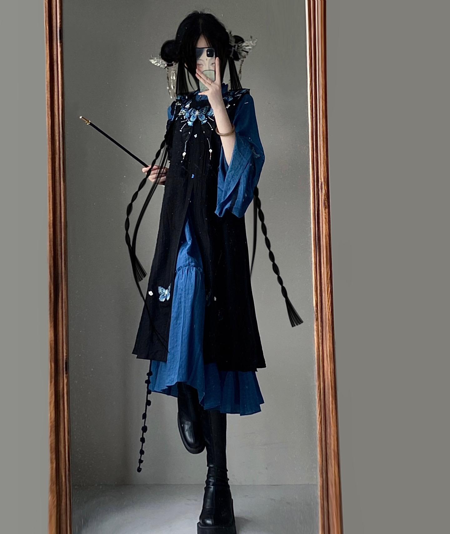 “你问本姑娘？本姑娘就是那来自东方的魔法交换生”
