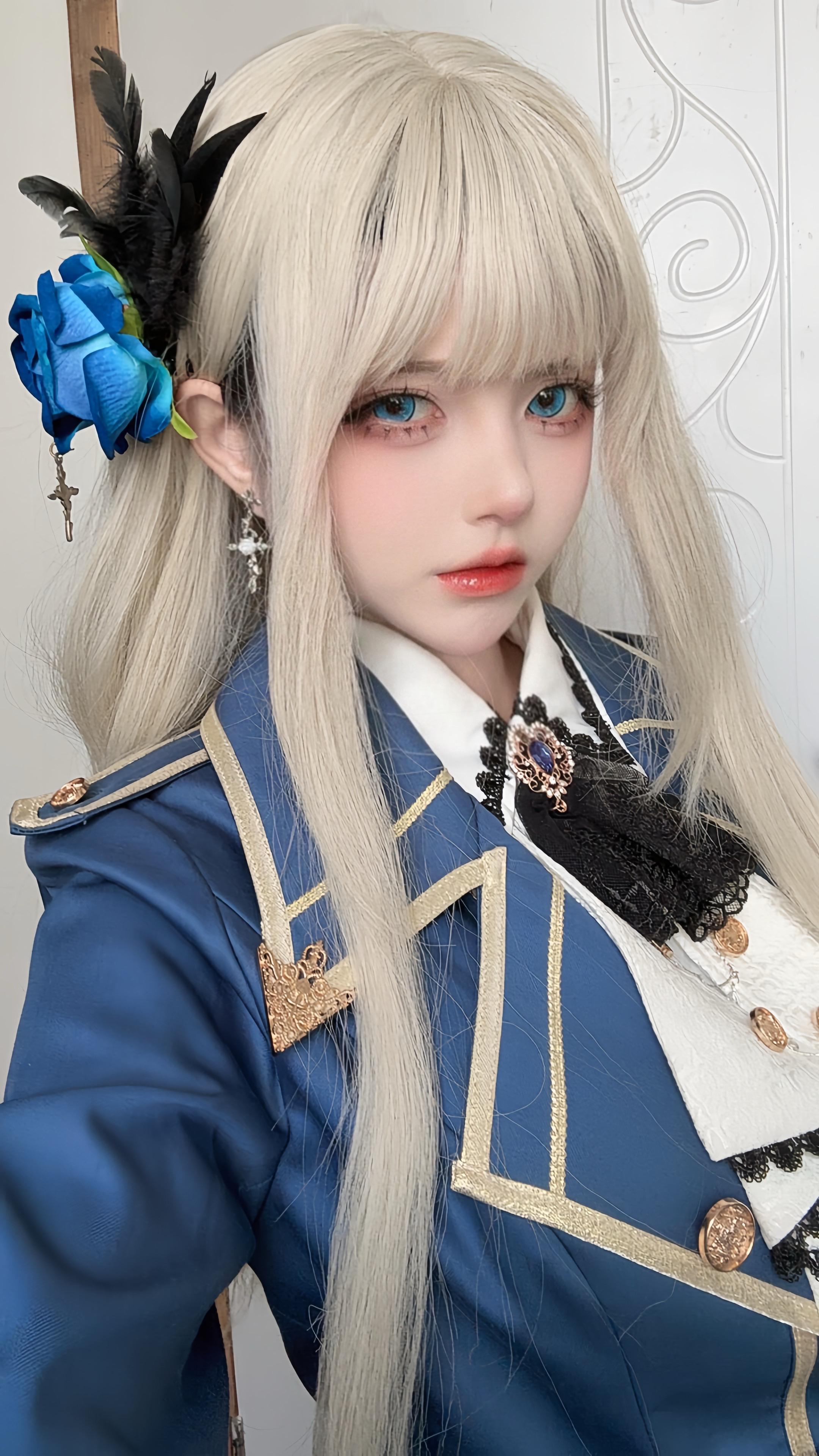 关于我父母是顶级捏脸大师这件事。