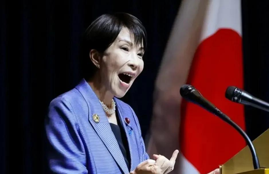 高市早苗异想天开！想用钱买动普京反华？日本这次真急疯了
 
日本放大招！高市早苗