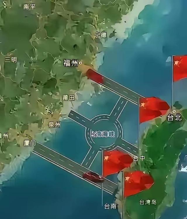 如果台湾被大陆武统，中华人民共和国只是多了一个台湾省；如果是和平统一，台湾将是一
