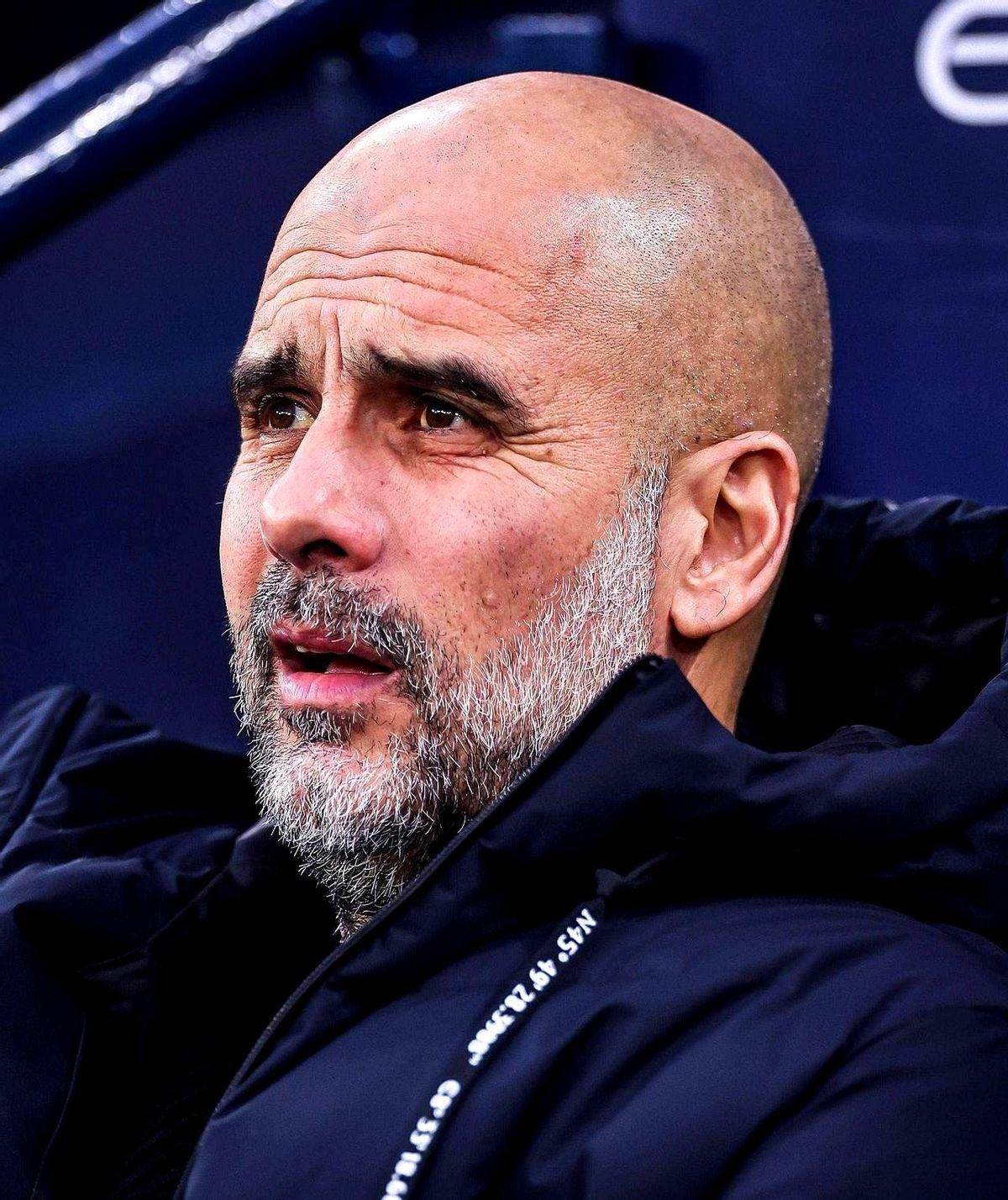 看到窒息，曼城以后要领先10球才让人放心了！

这话是因曼城5-4险胜富勒姆，领