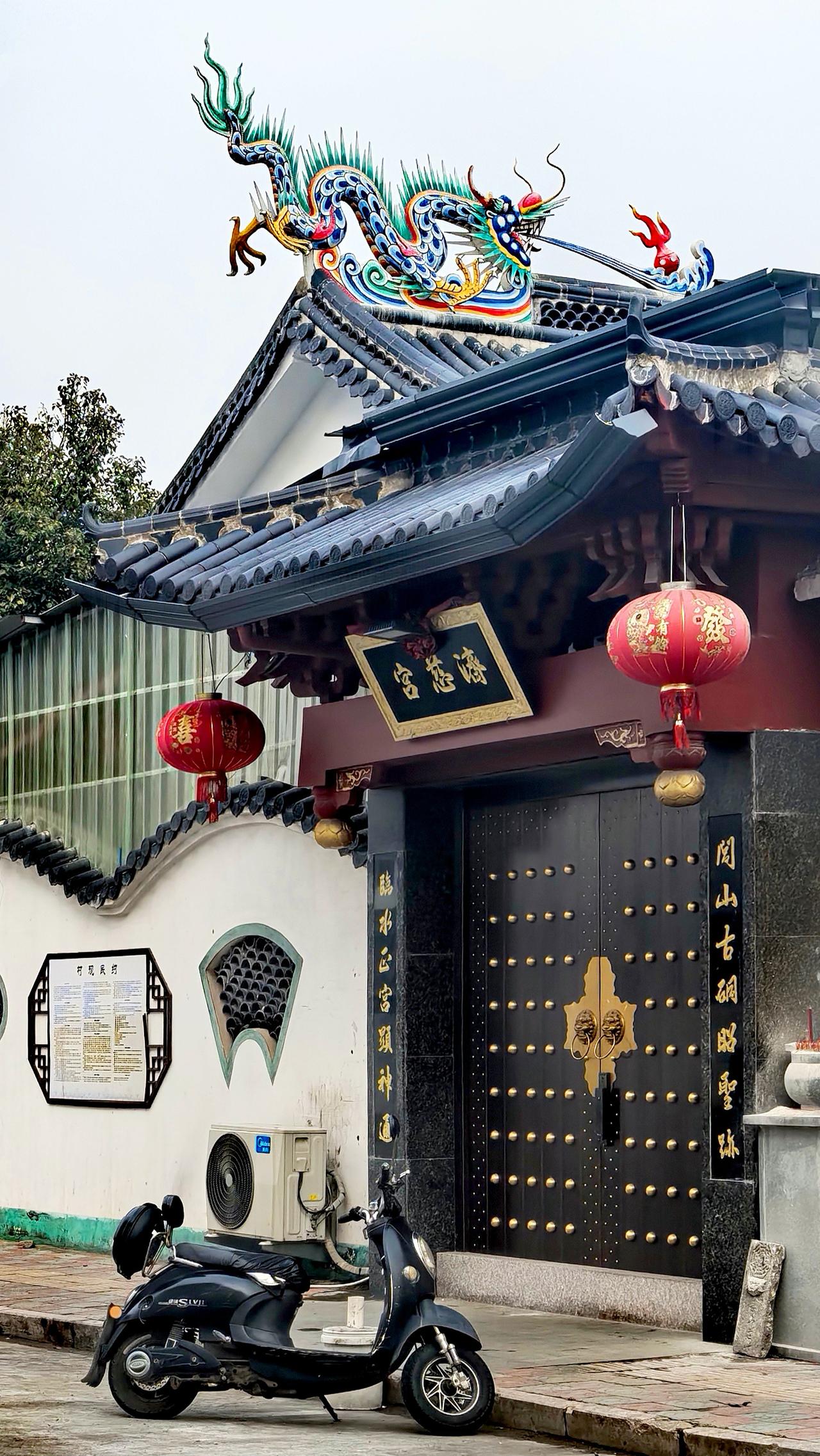 古代建筑之美寻找历史的痕迹天佑中华风调雨顺辞旧迎新过大年民间实拍