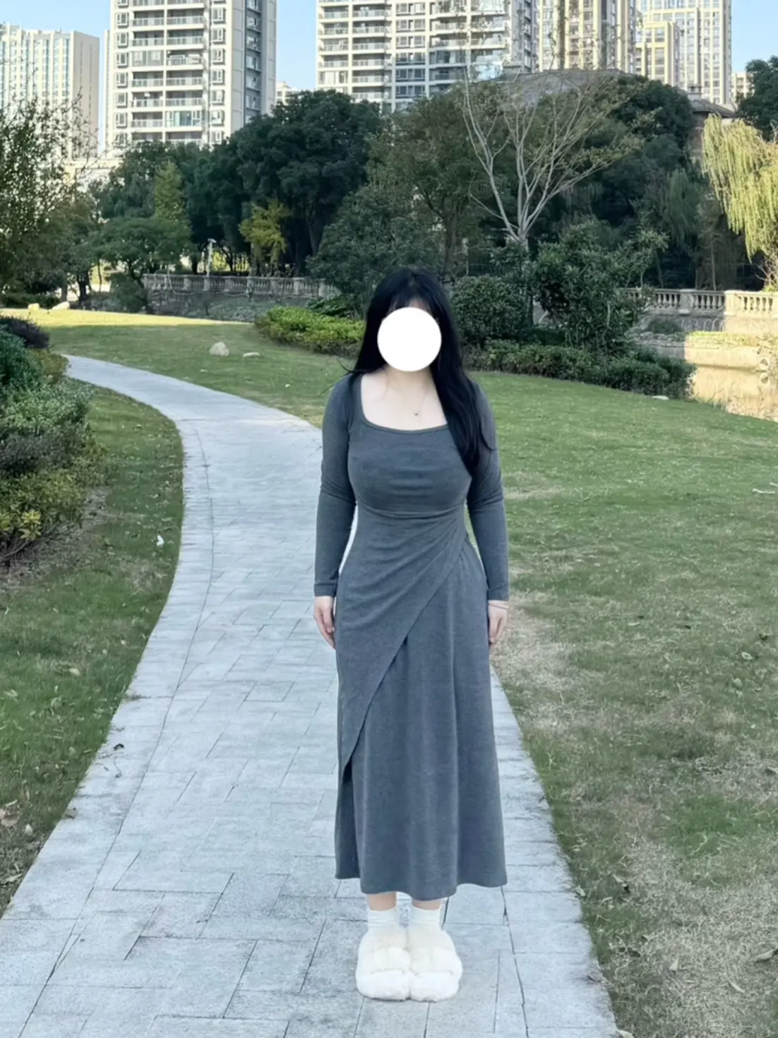 134斤怎么了？微胖姐妹给我大胆穿！