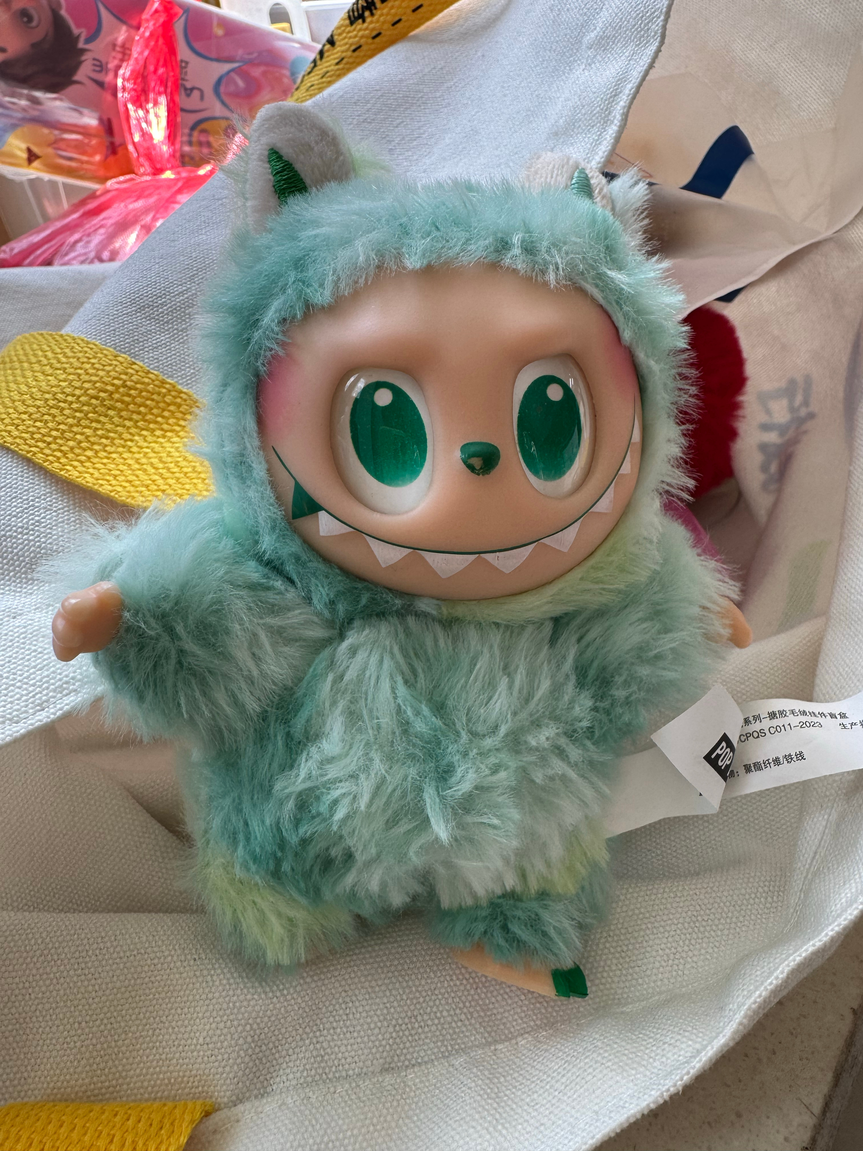 小姐姐人真好 送给我了