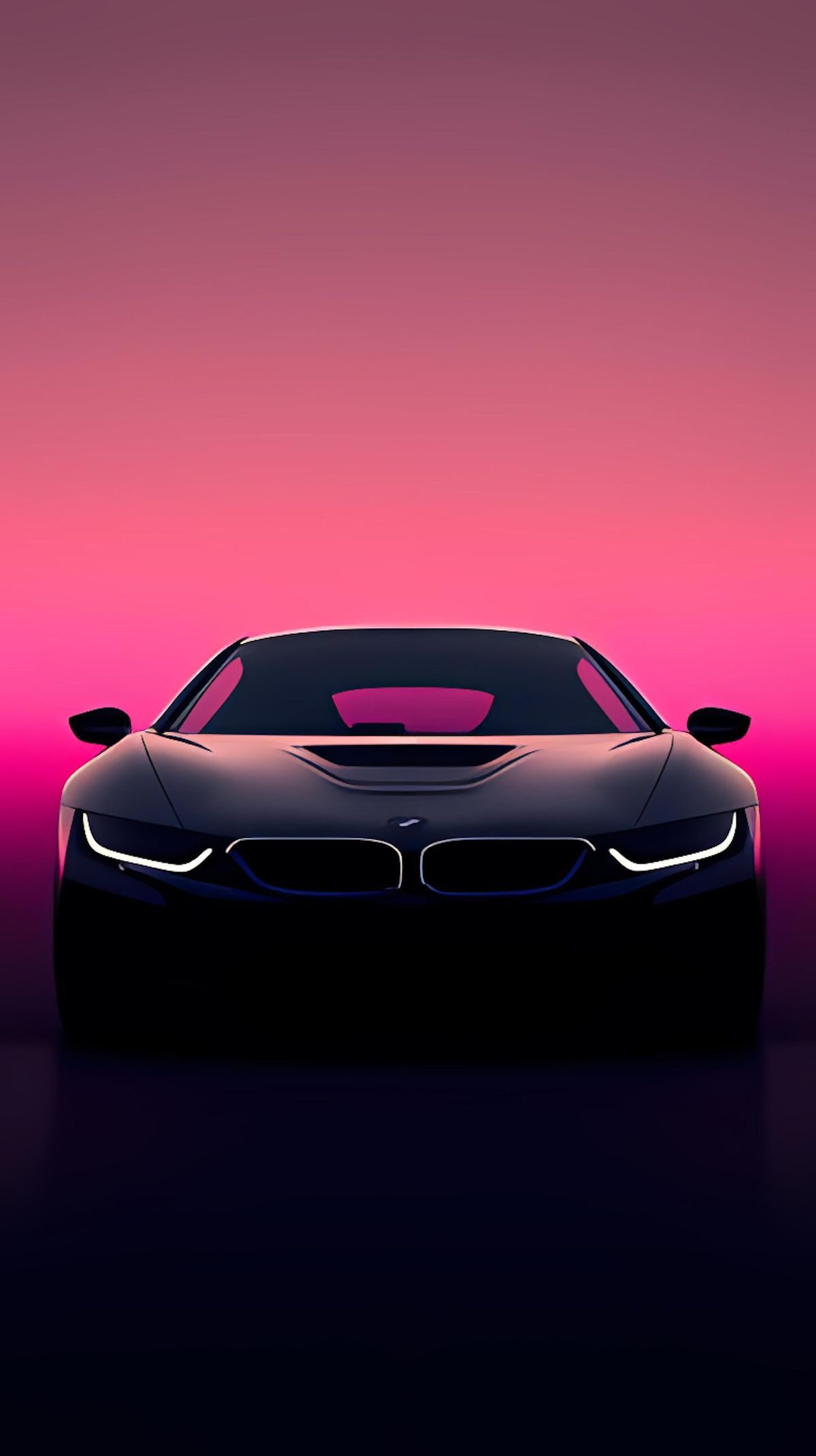 早！Bimmer手机壁纸 bmwsky