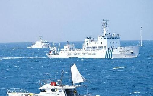 日本无视中方航行管制，强行过航台湾海峡！ 

大家首先要清楚，广东海事局，早在8