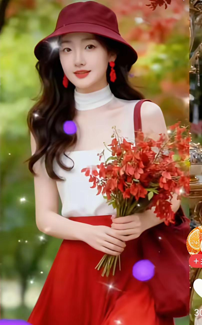 鲜花为君开
仙女乒坛来
人间春风吹
乒坛成花海～

邻家小女孩
出落成祖海
沉鱼