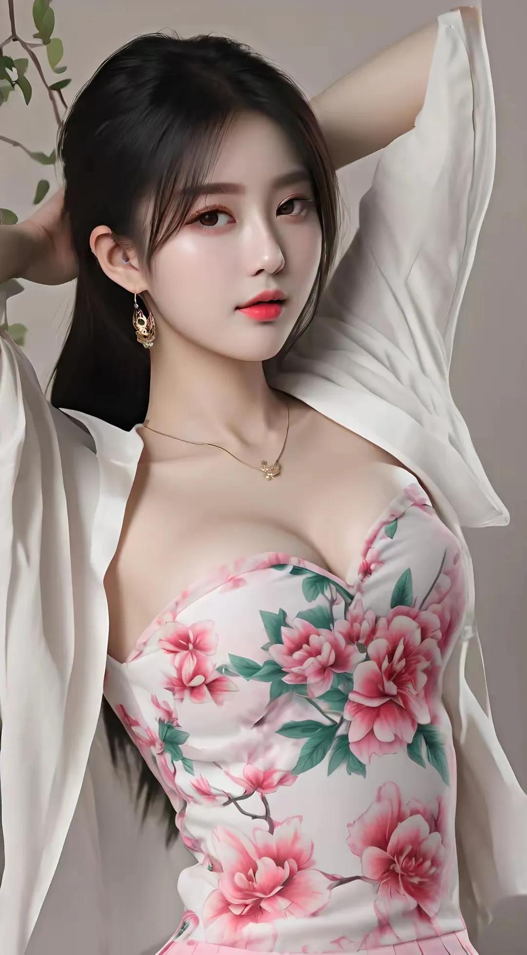 #什么样的女生让人感觉充满魅力?#成熟，性感，还带点御姐范的！