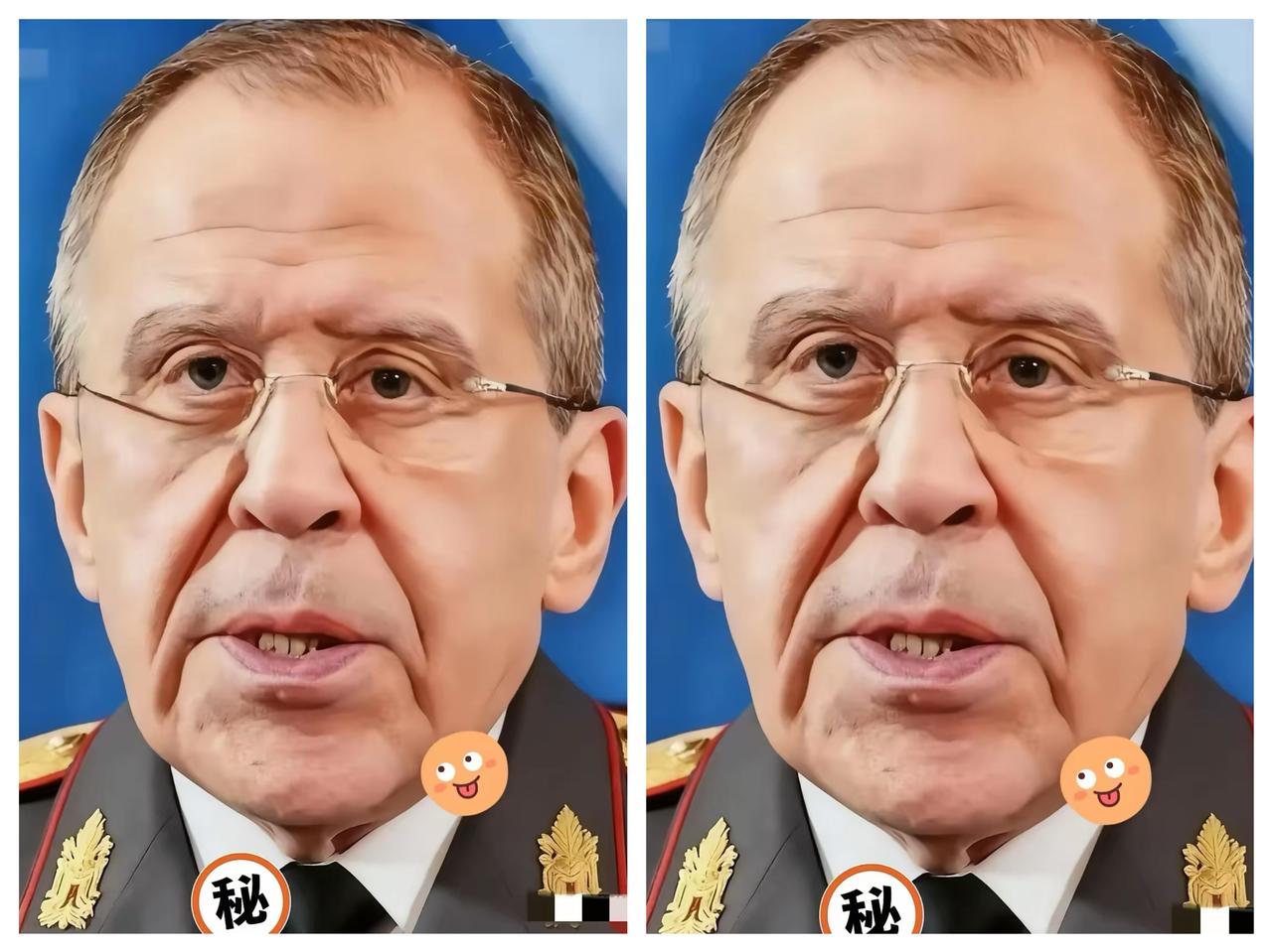 果不其然！
俄罗斯外交部宣布！
11月25日，俄罗斯外交部长拉夫罗夫在莫斯科记者