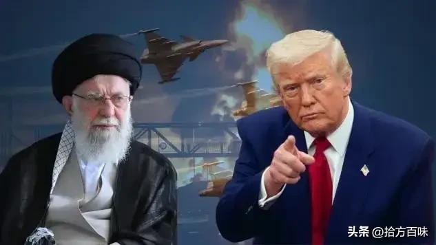 有人嘲讽伊朗发射4枚导弹却没能击中美国航母，也有人说伊朗不该把美国驻中东各国的基