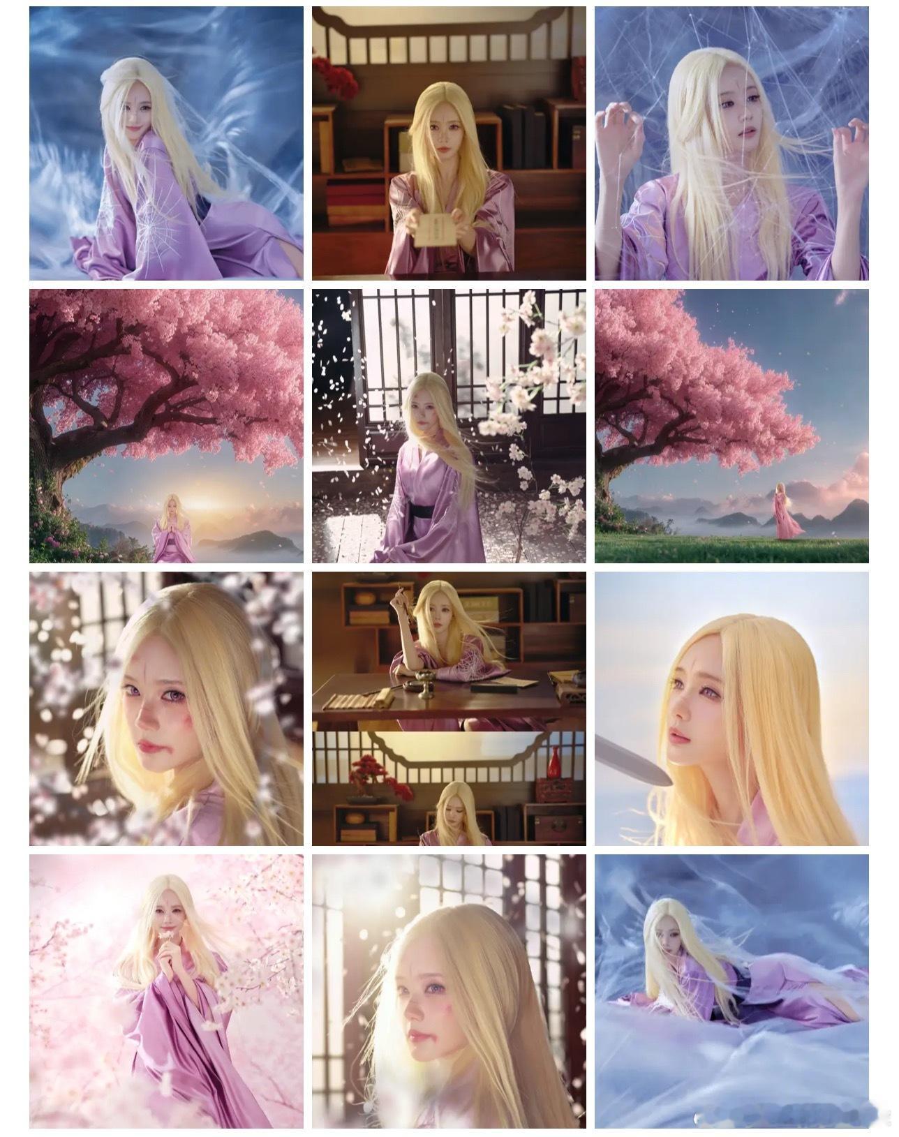 李一桐需要遇到一笑随歌那样的角色，现在拍的古偶都不适合她。 ​​​