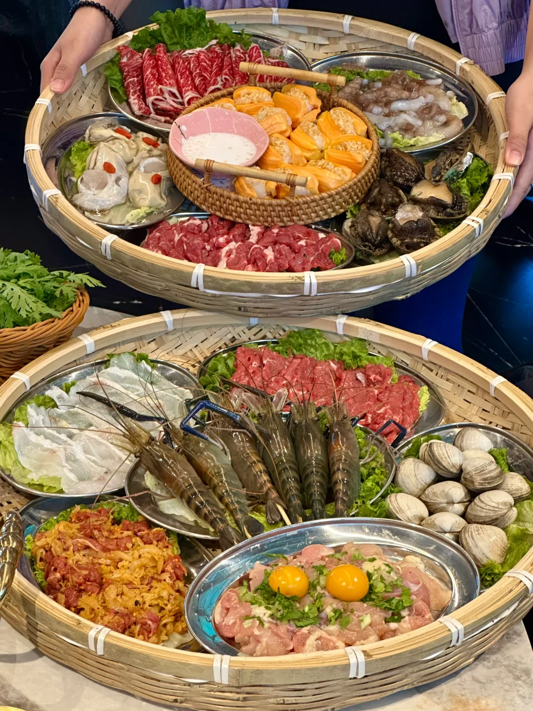 在北京！个人认为最还原的海南糟粕醋火锅…