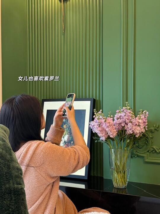 40岁离单和女儿的两口之家🏠热爱生活的证据