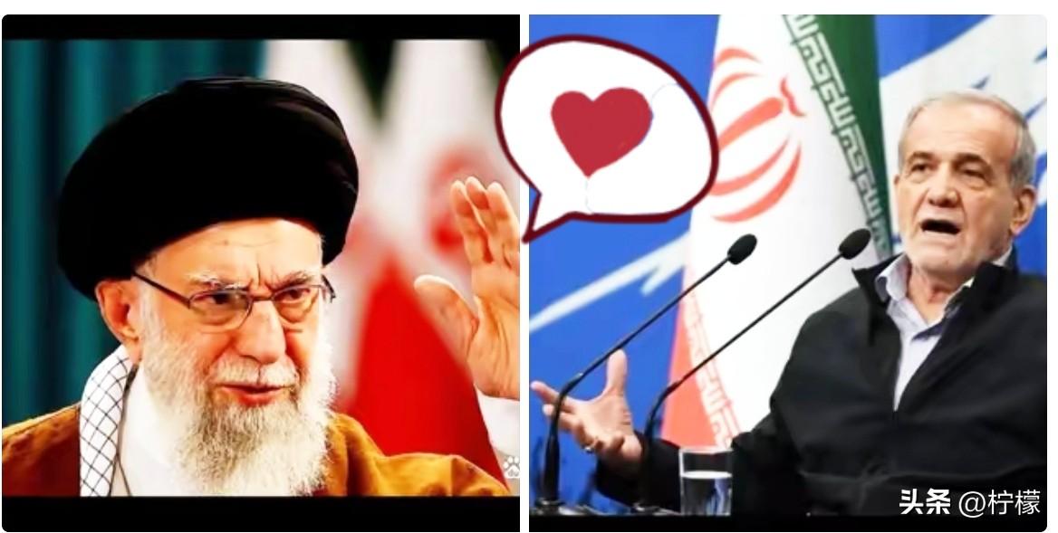 早晨醒来第一件事就是琢磨，
伊朗这阵子怎么样了？
不会像有些国家那样，平时把军力