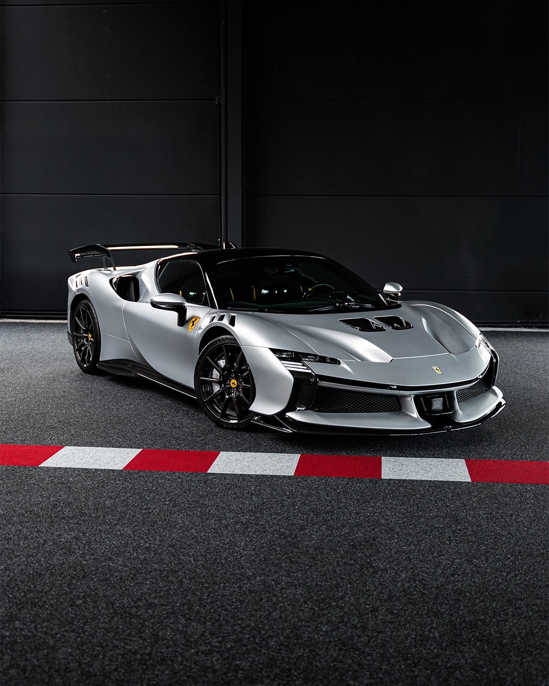 Ferrari SF90 XX ​​​