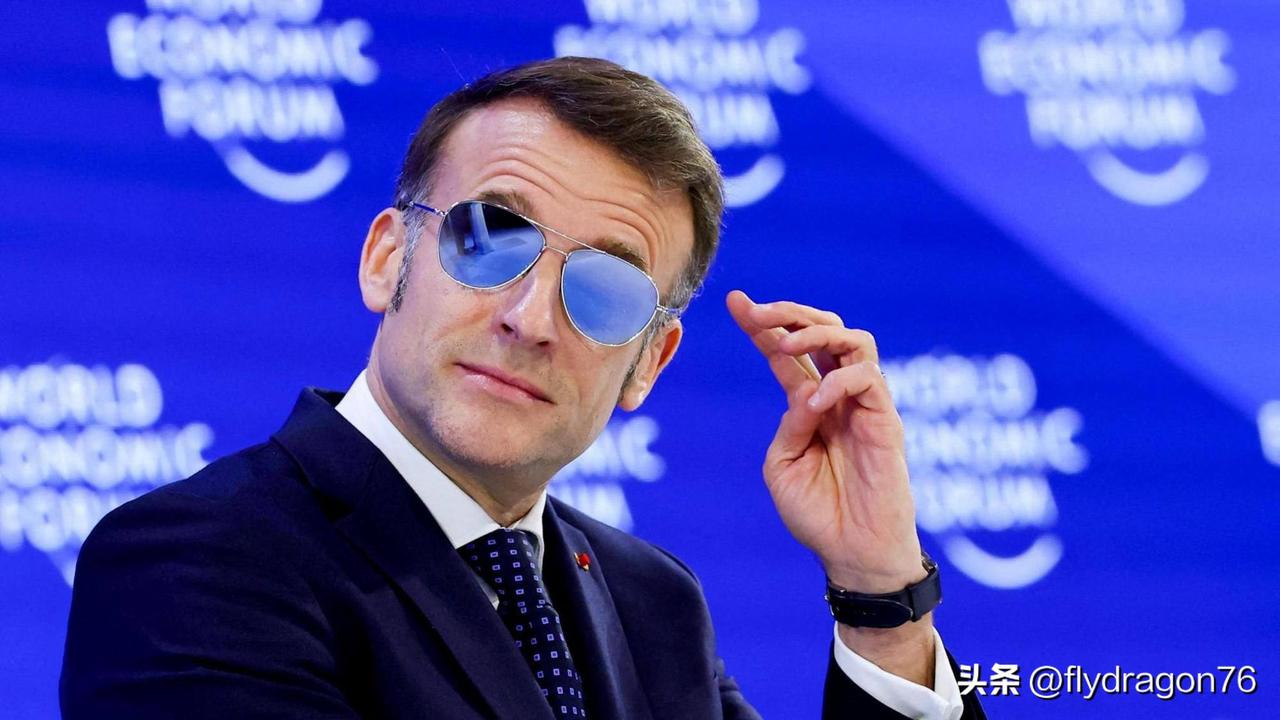 🇫🇷🇱🇧⚡️法国总统马克龙宣布，黎巴嫩武装部队和国内安全部队将在未来几天