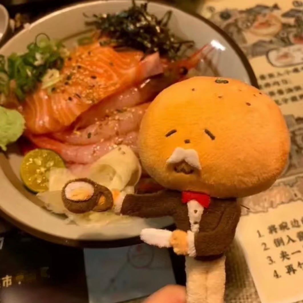 🍣🥔🍎 