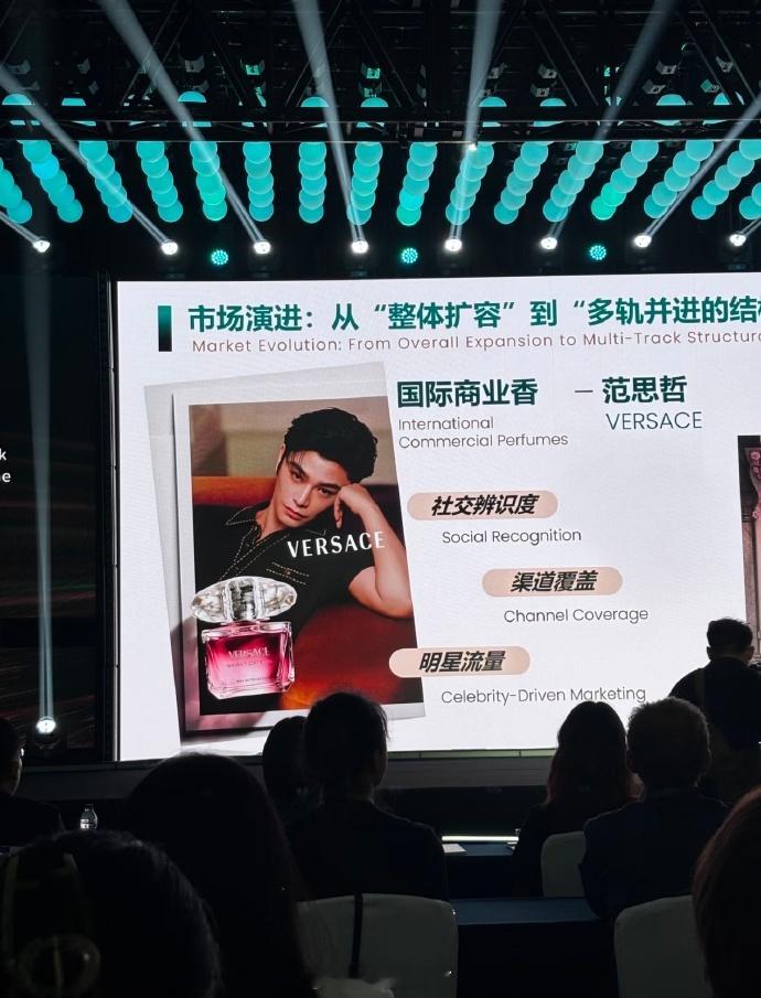 丁禹兮范思哲代言登上颖通白皮书，行业权威收录，顶级商业价值，实绩夯爆！ ​​​