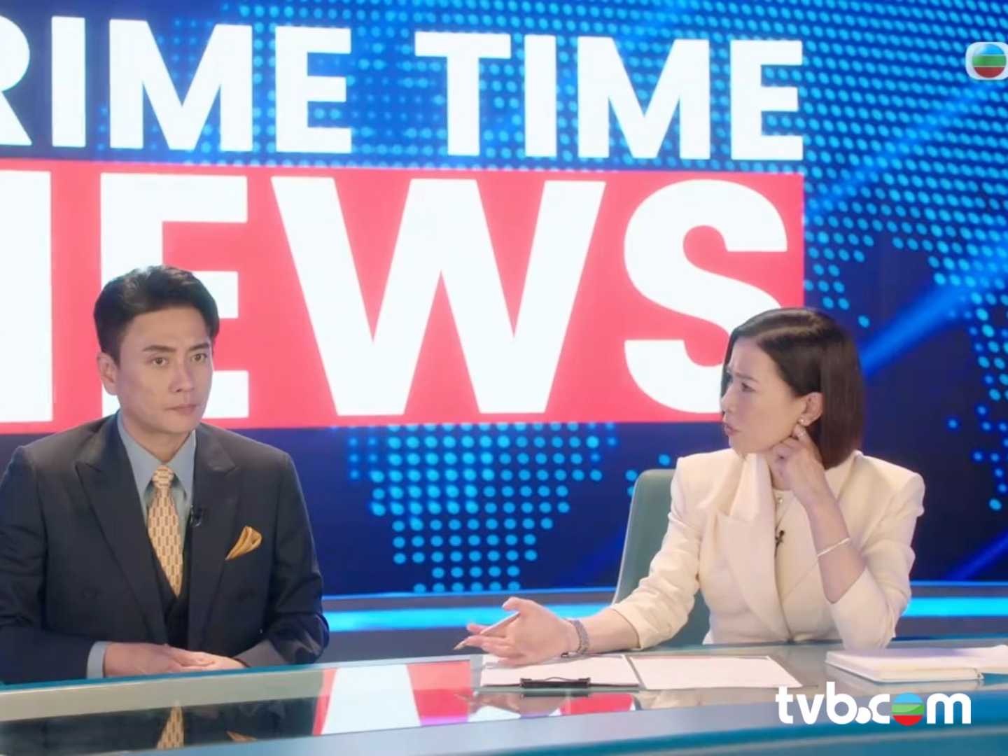 【2026纽约电视电影节】TVB喜获7项提名1. 《新闻女王2》–剧集组别入围提