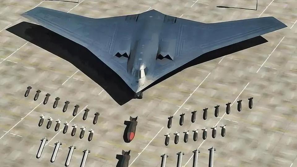 美国动用B-2隐形轰炸机打击伊朗核设施，应该有这几个原因：
1、打击计划已经被美