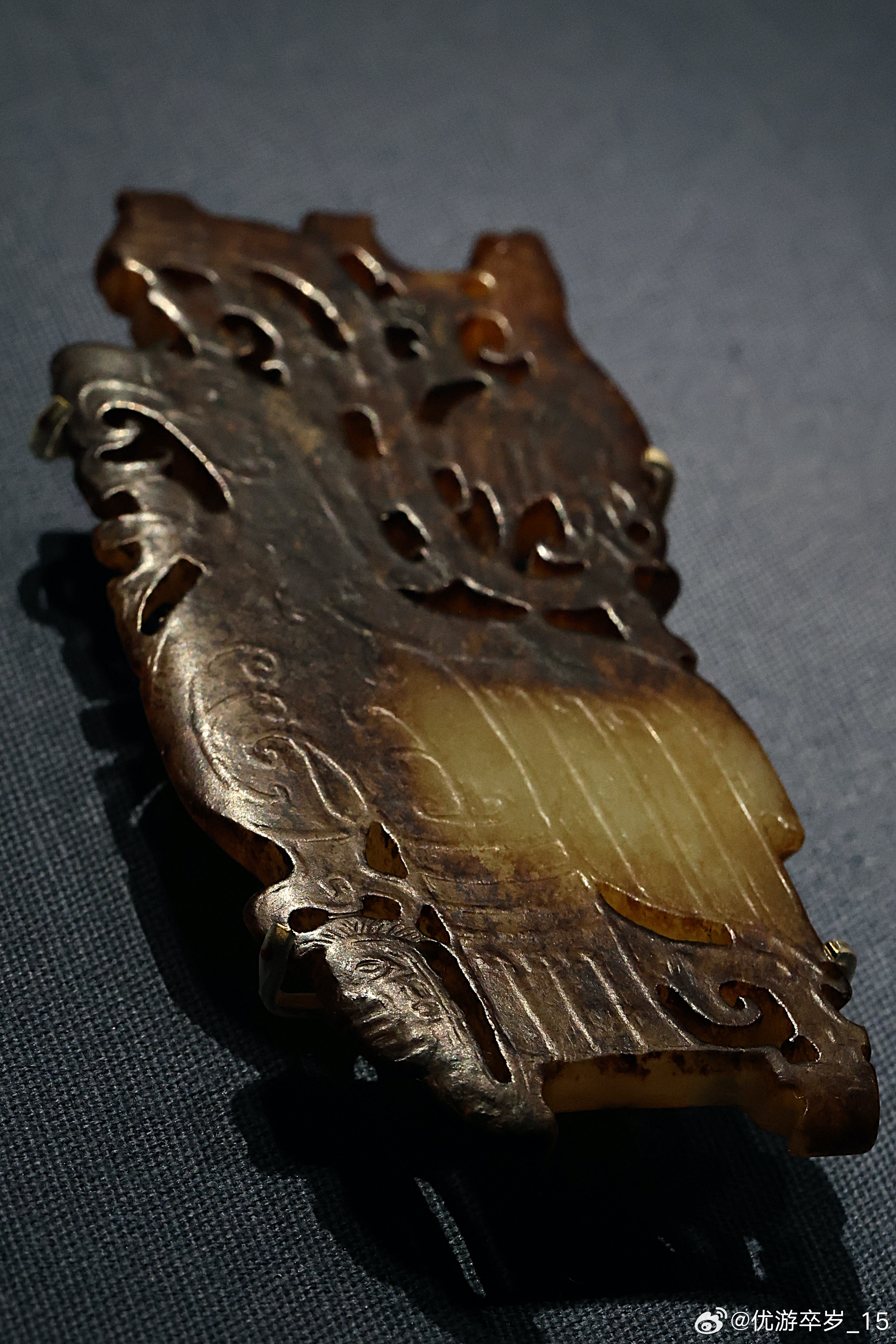 我的2026 上海博物馆，玉器馆是必须逛的约会博物馆文物