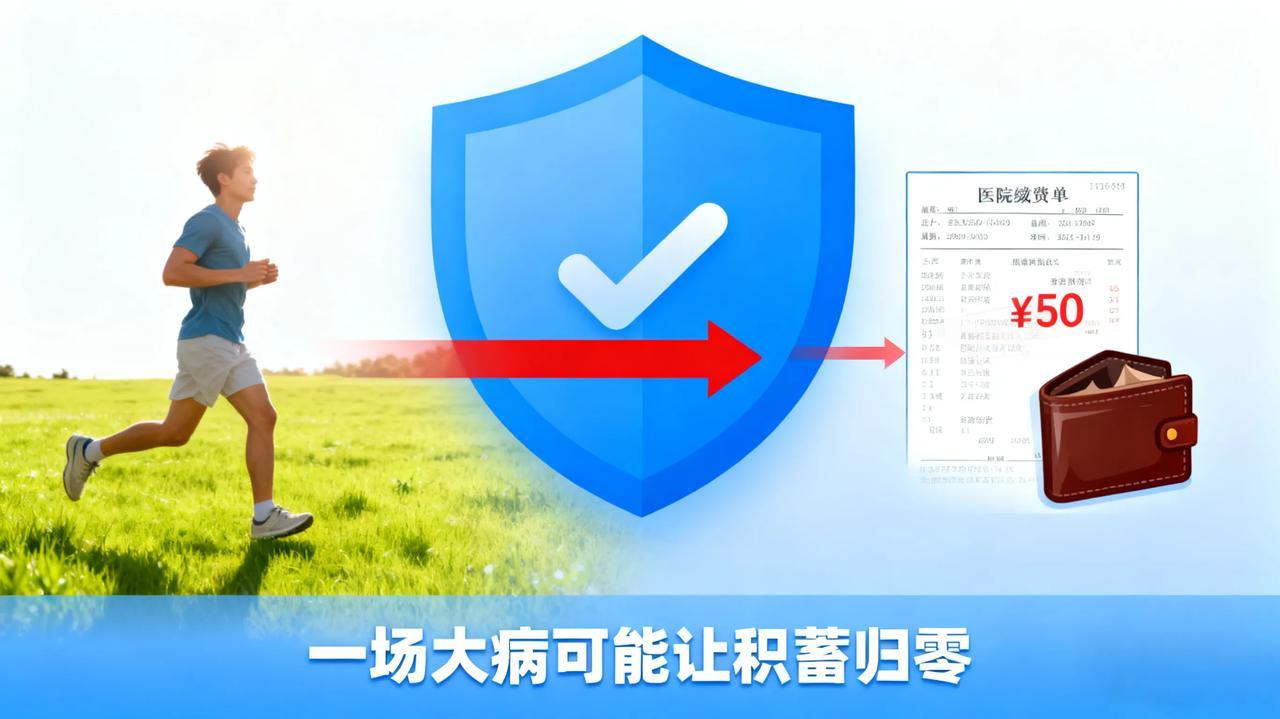《社保，到底是交亏了还是赚大了？算给你看！》

很多人交了十几年社保，心里却一直