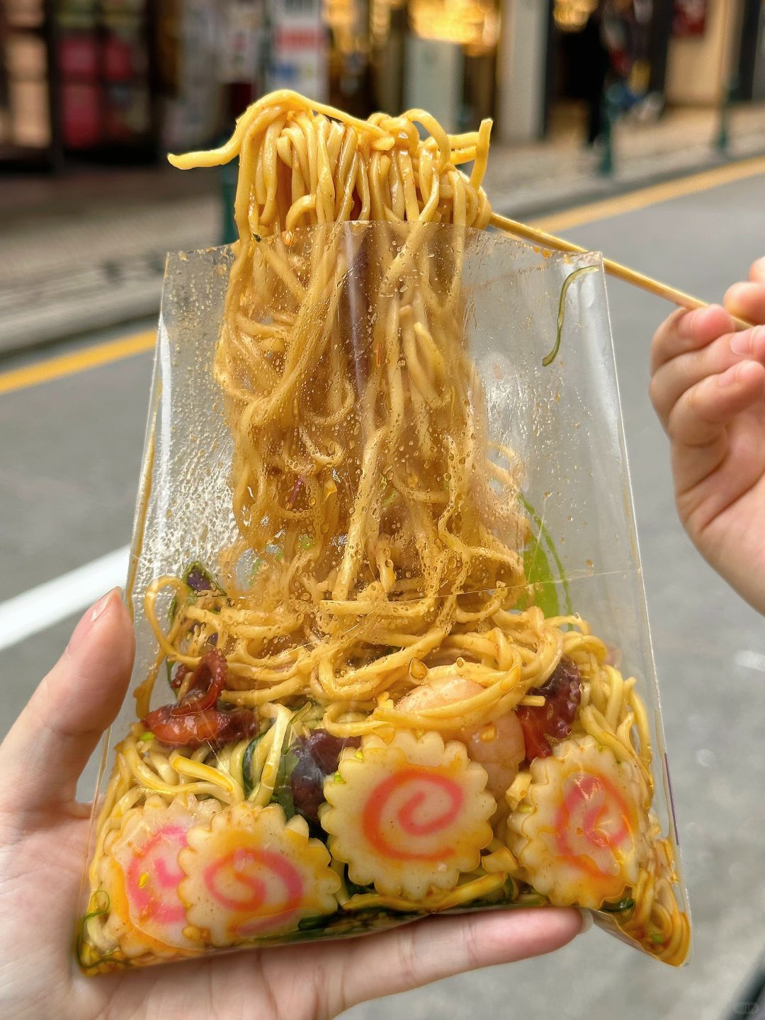 🇲🇴澳门这个真的好好吃啊！！！！！