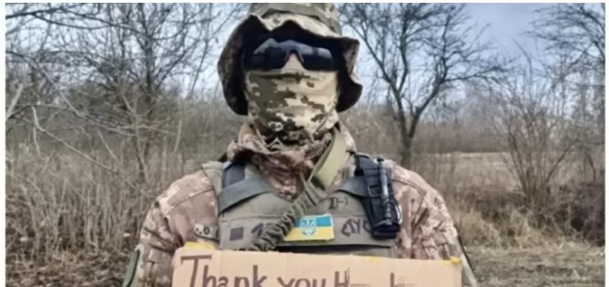 据芒向说
HK共有7人被招募去乌克兰参战
其中一人加入“亚速旅