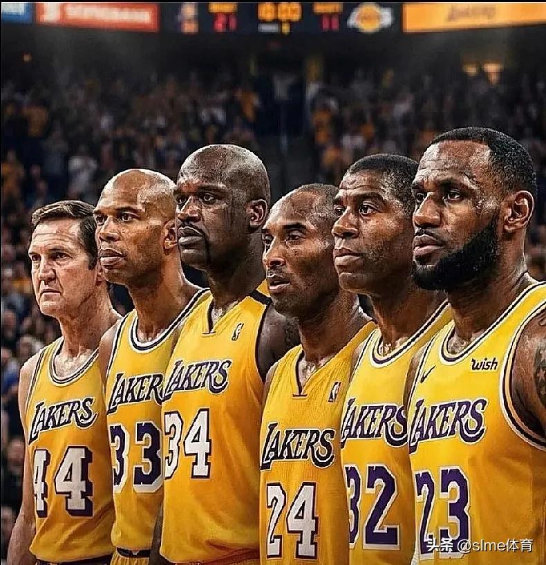 湖人队的goat是谁？