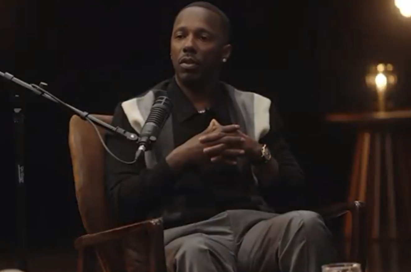 里奇·保罗在节目中表示詹姆斯哪儿都不会去，本赛季会一直留在湖人：“他会去哪儿？勒