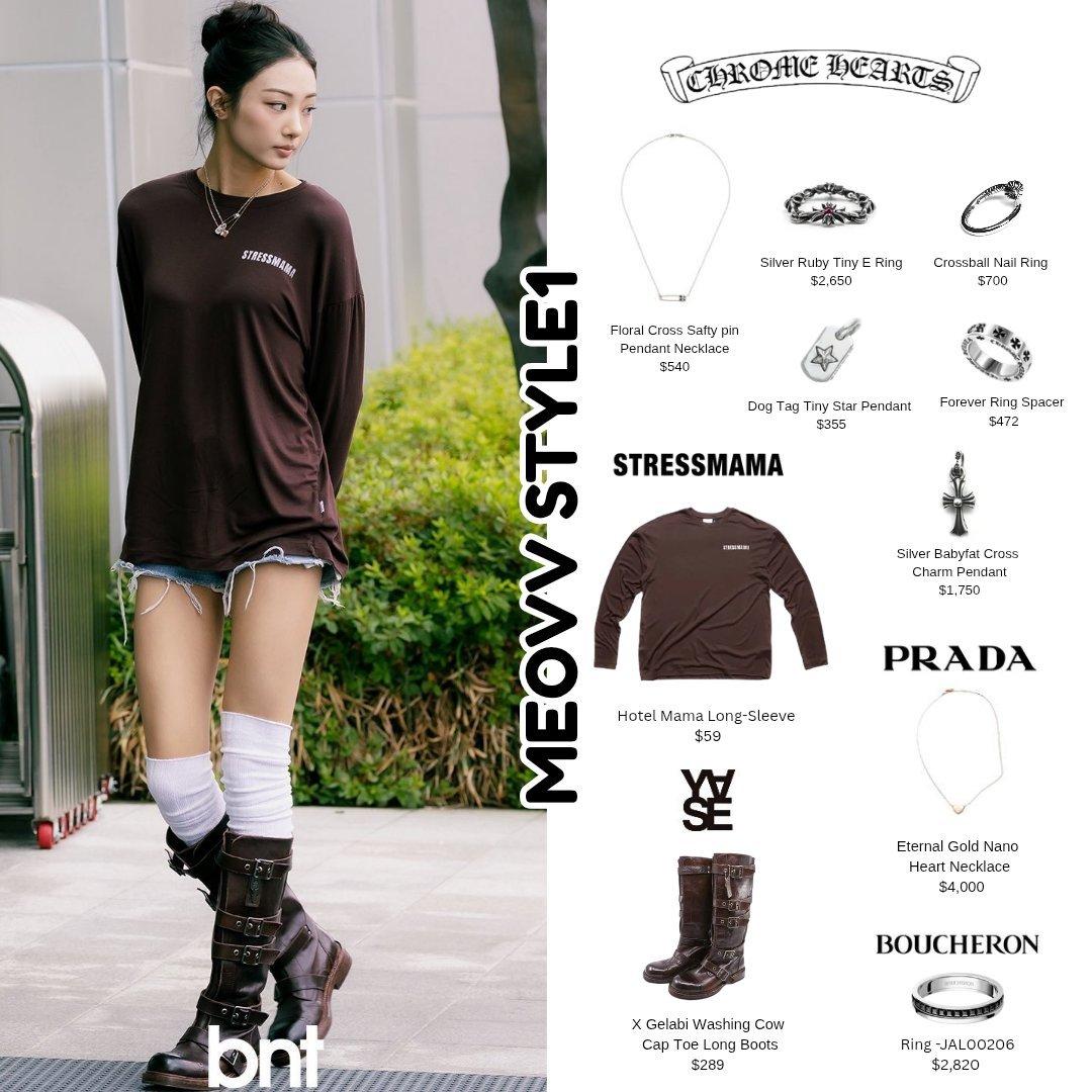 Gawon的衣橱cr.MeovvStyle1 