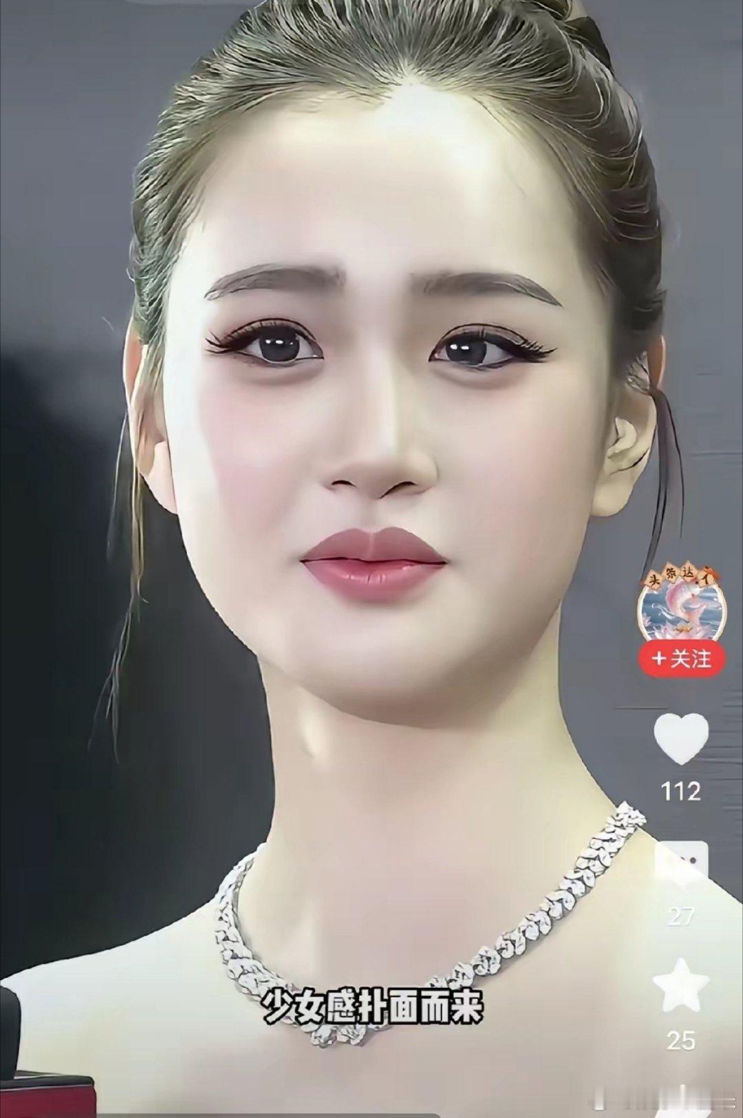 钟丽缇的三个女儿中考拉最出众比钟丽缇年轻时还漂亮眉眼间有点亲生父亲的影子考拉父亲