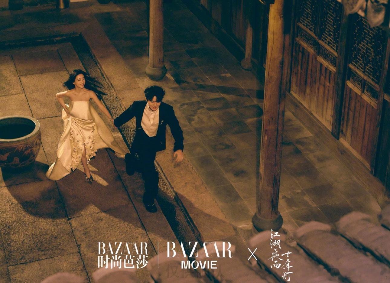 看得出来🐧是真押宝了，都还没定档cp物料一堆 