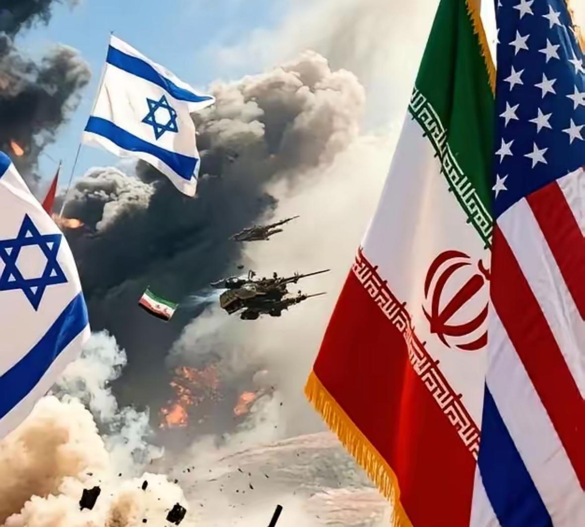 当流量可以左右真相的权重，真实便悄然让位于情绪。

自2026年2月28日美以伊