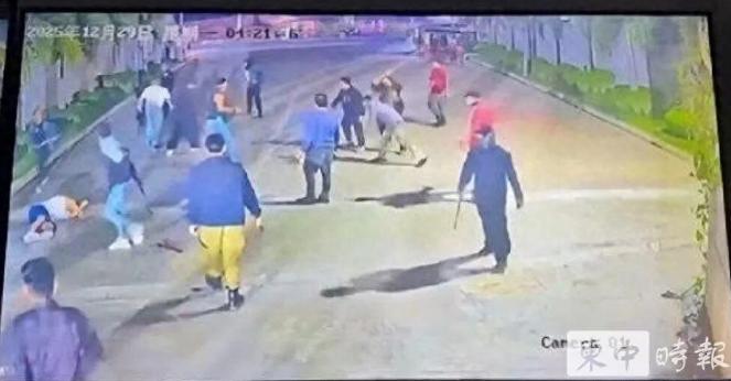 恶有恶报！8月8日报道，柬埔寨法院的一纸判决，终于让去年一起发生在太子集团园区里