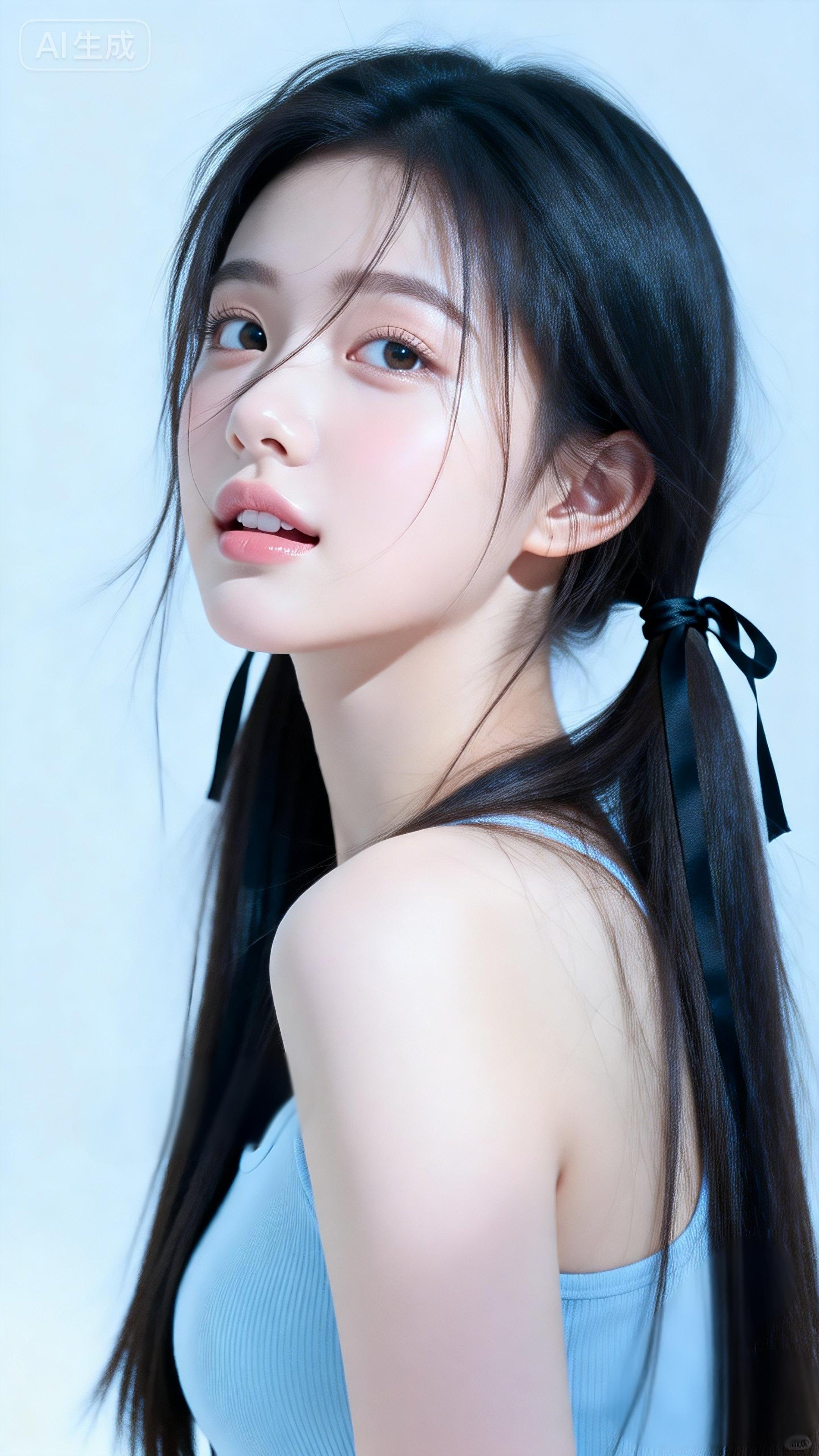 ai美女 随拍 美女