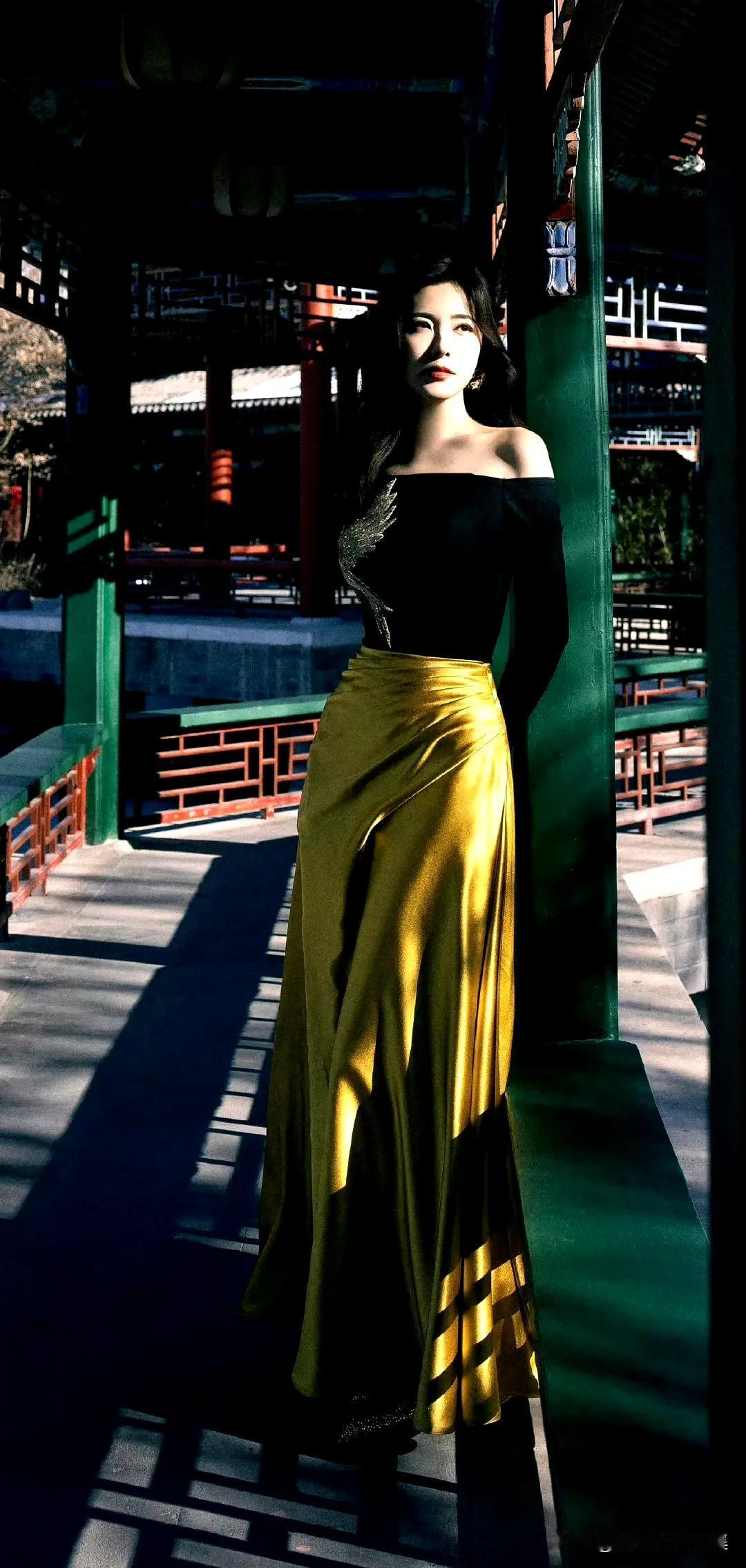 #绝美高清壁纸分享#曾黎，好精致的女艺人 ​​​#曾黎，好精致的女艺人 ​​​#